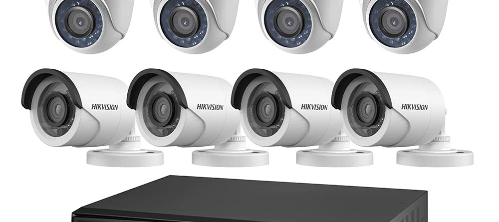 مواصفات كاميرا هيك فيجن Hikvision للمراقبة الداخلية والخارجية - موقع نشترى دوت كوم