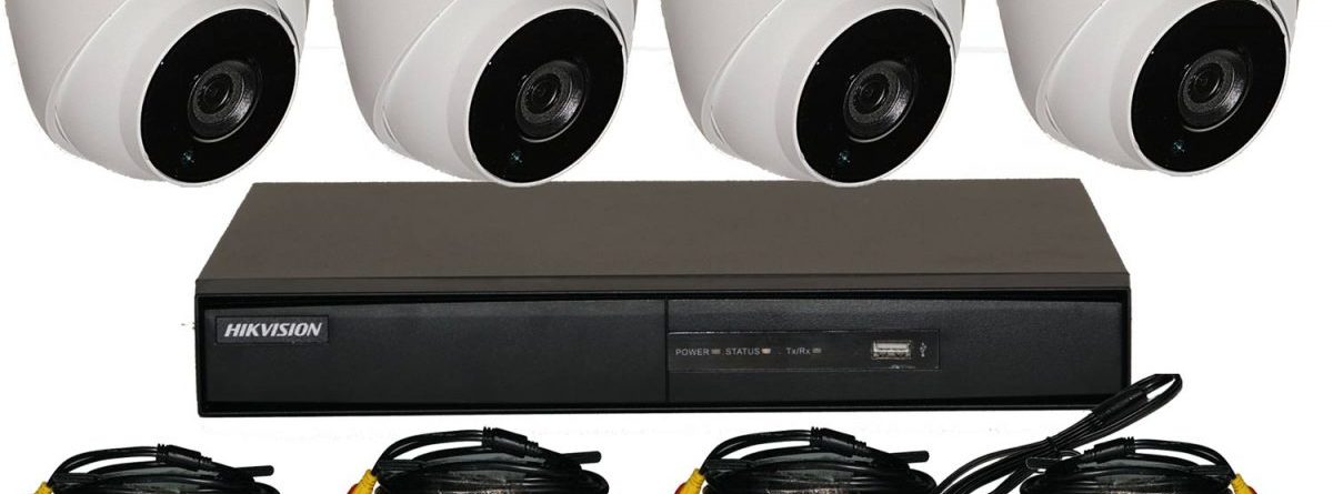 مميزات و مواصفات كاميرا هيك فيجن Hikvision للمراقبة